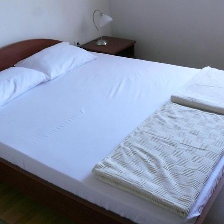 Boris & Matej Apartments Ohrid Bagian luar foto