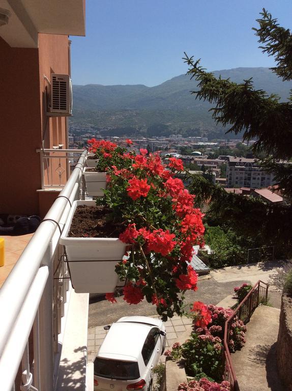Boris & Matej Apartments Ohrid Bagian luar foto