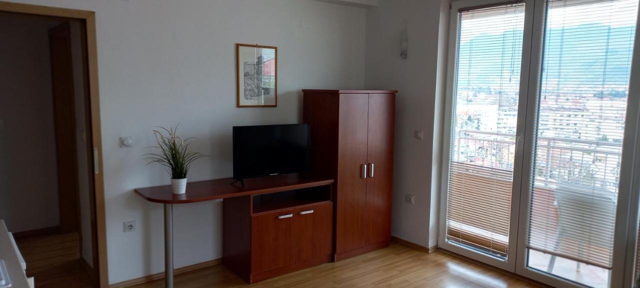 Boris & Matej Apartments Ohrid Bagian luar foto