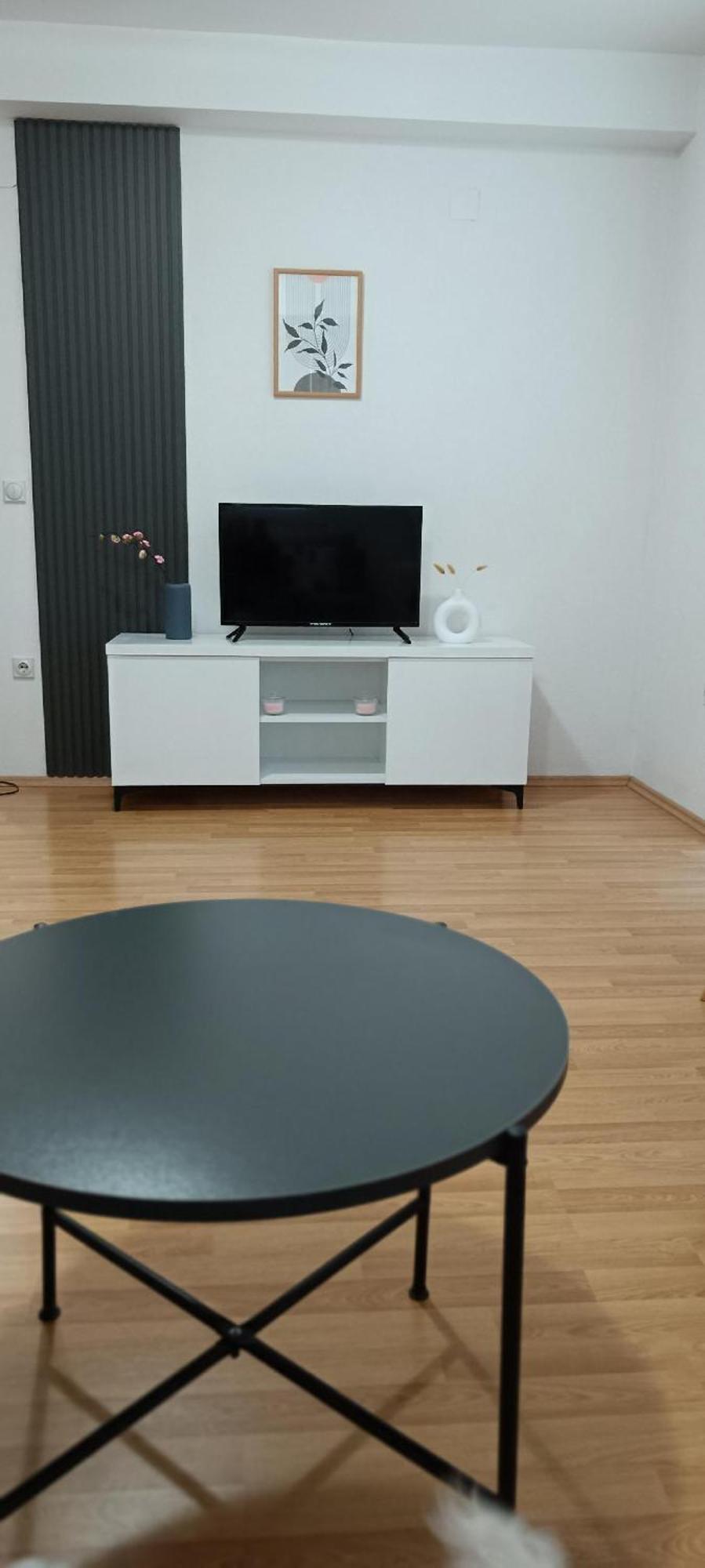 Boris & Matej Apartments Ohrid Bagian luar foto