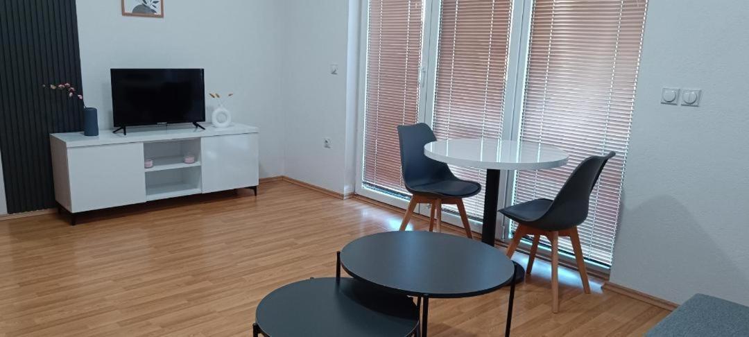 Boris & Matej Apartments Ohrid Bagian luar foto