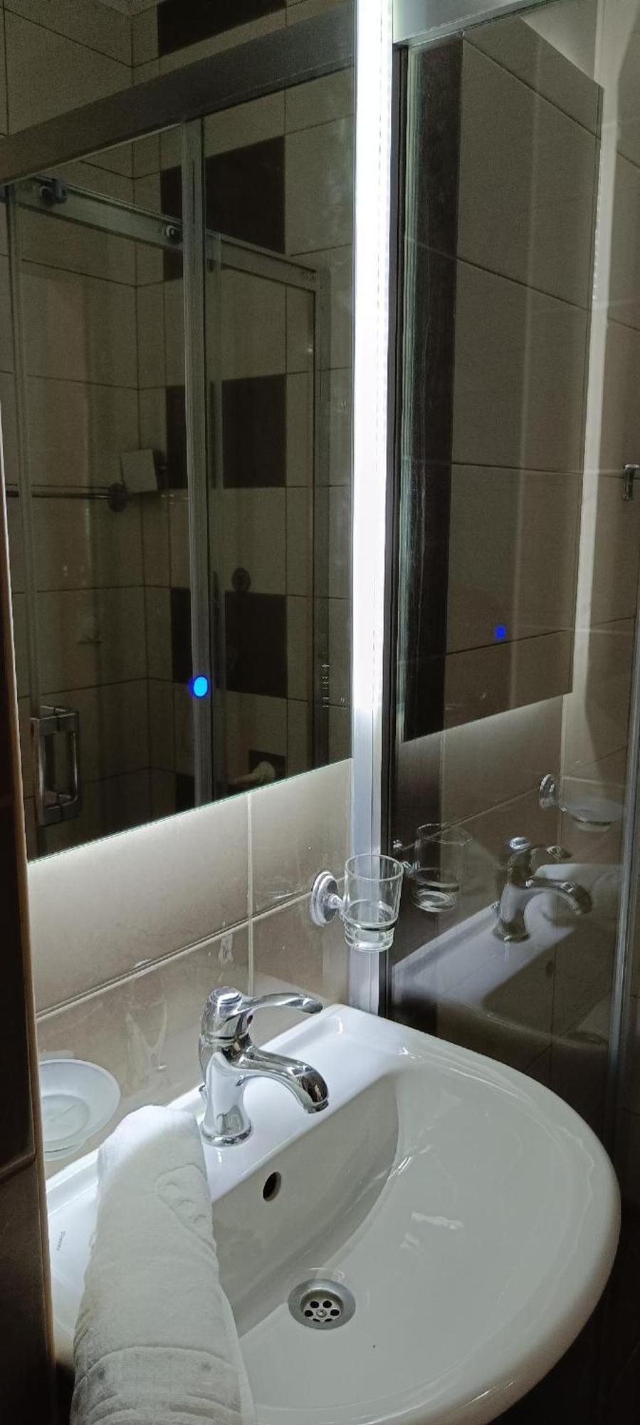 Boris & Matej Apartments Ohrid Bagian luar foto