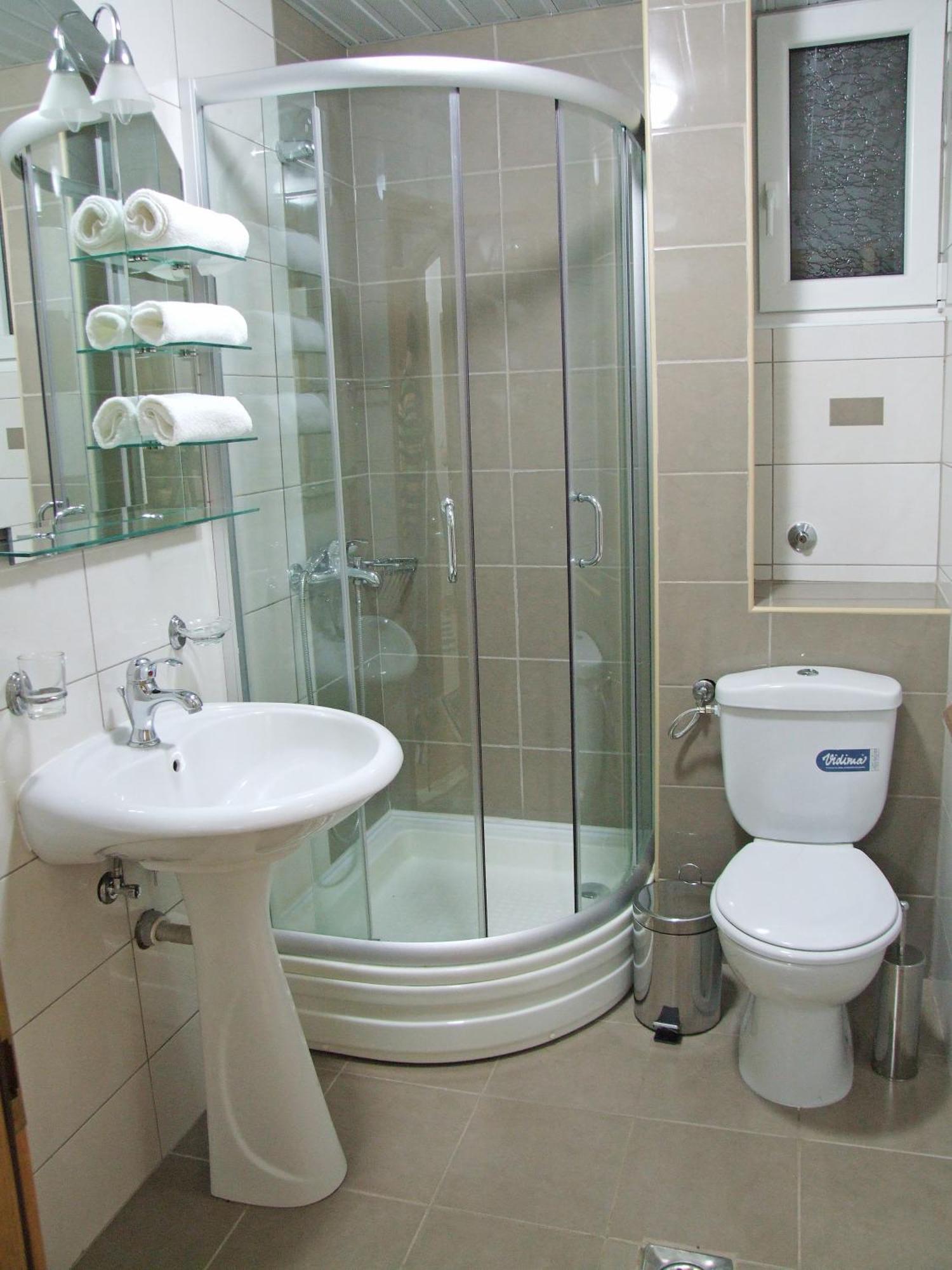 Boris & Matej Apartments Ohrid Bagian luar foto