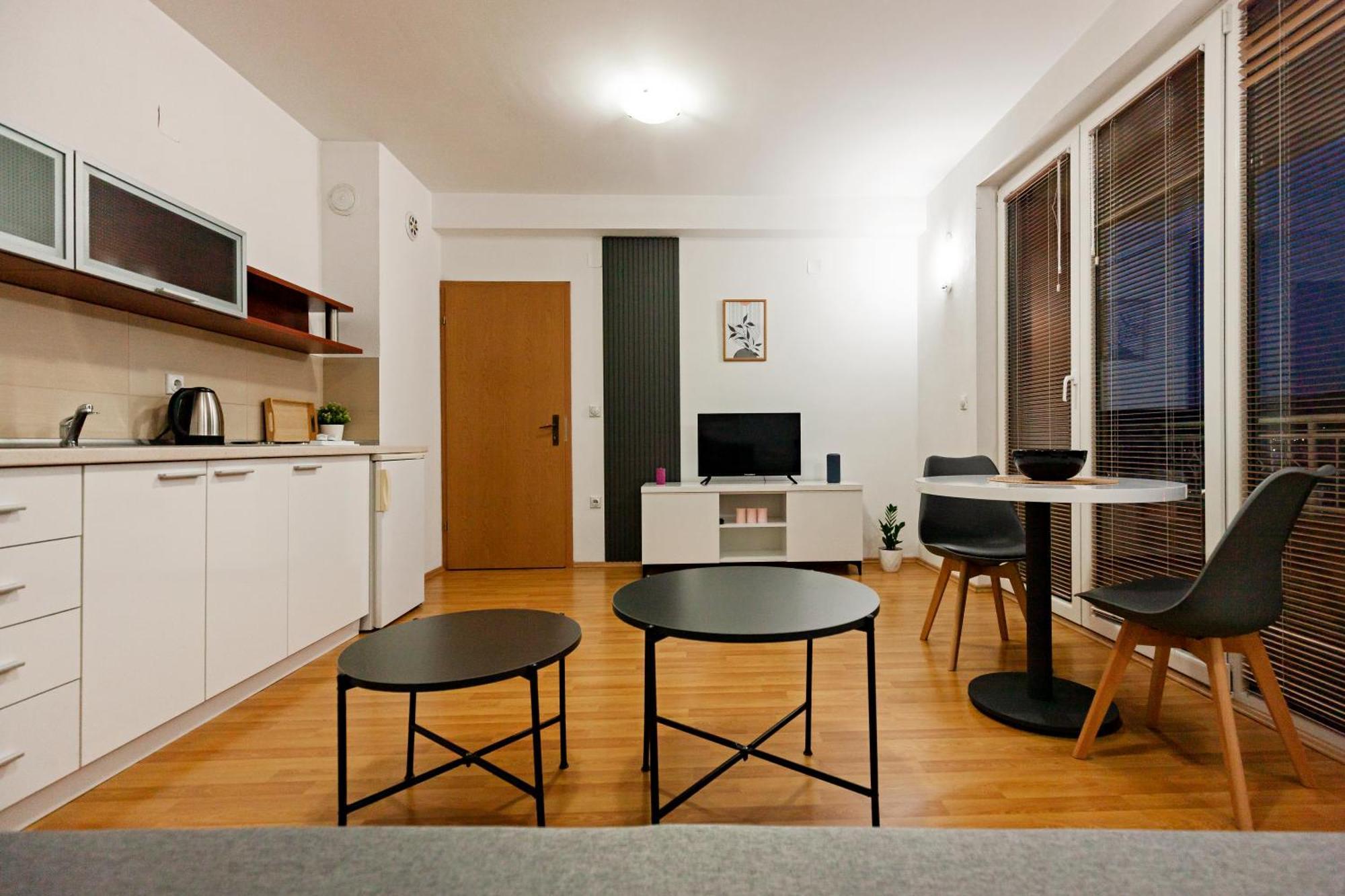 Boris & Matej Apartments Ohrid Bagian luar foto