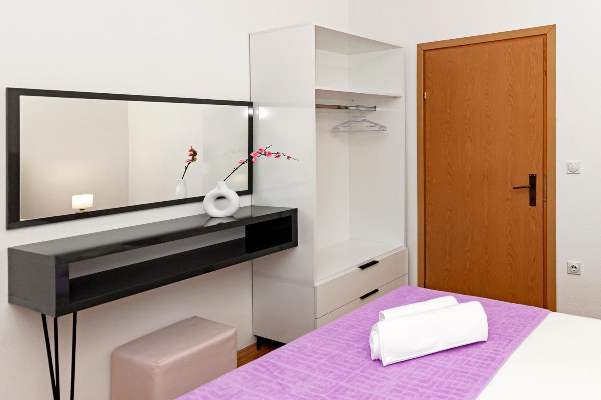 Boris & Matej Apartments Ohrid Bagian luar foto