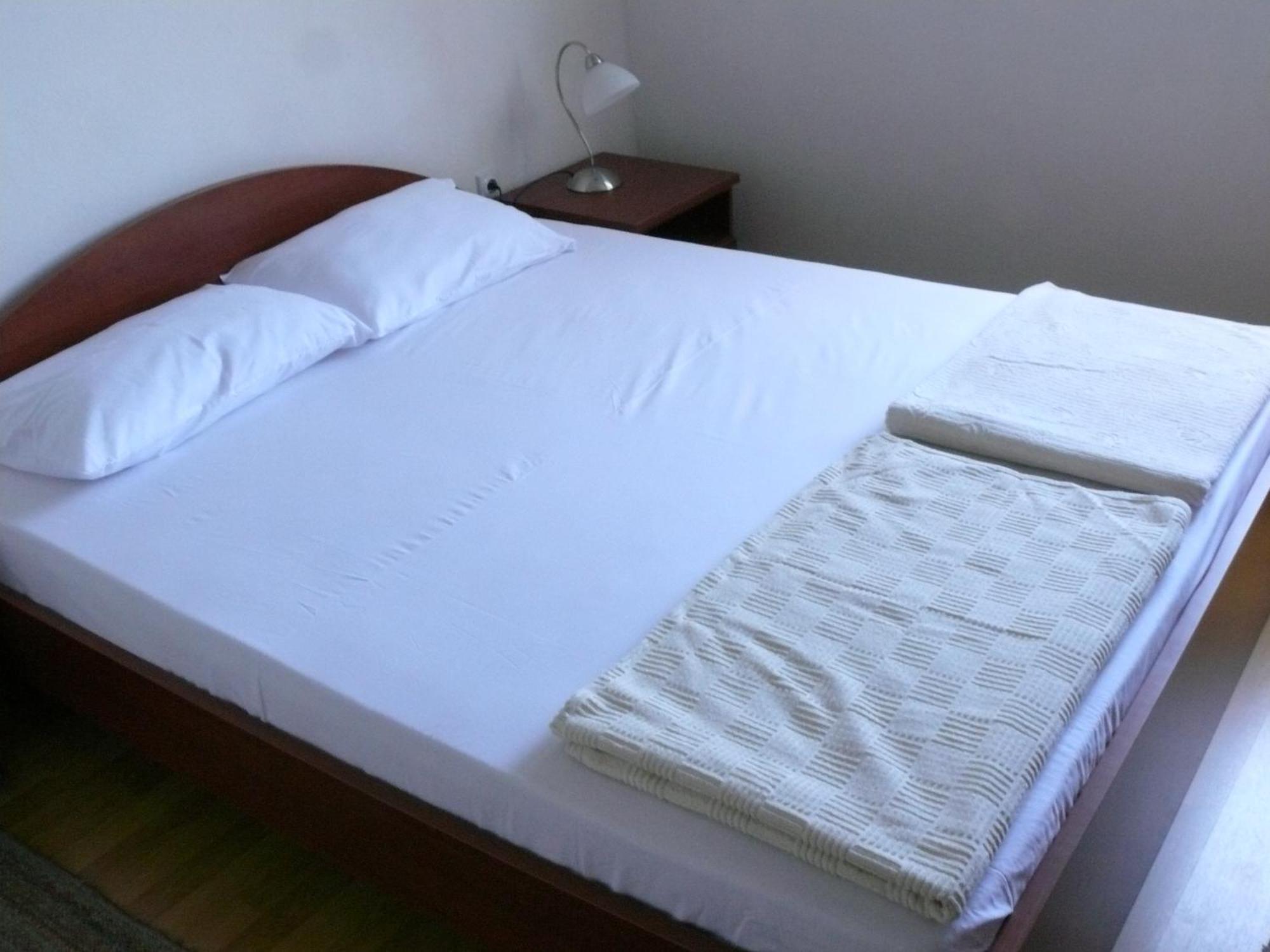 Boris & Matej Apartments Ohrid Bagian luar foto