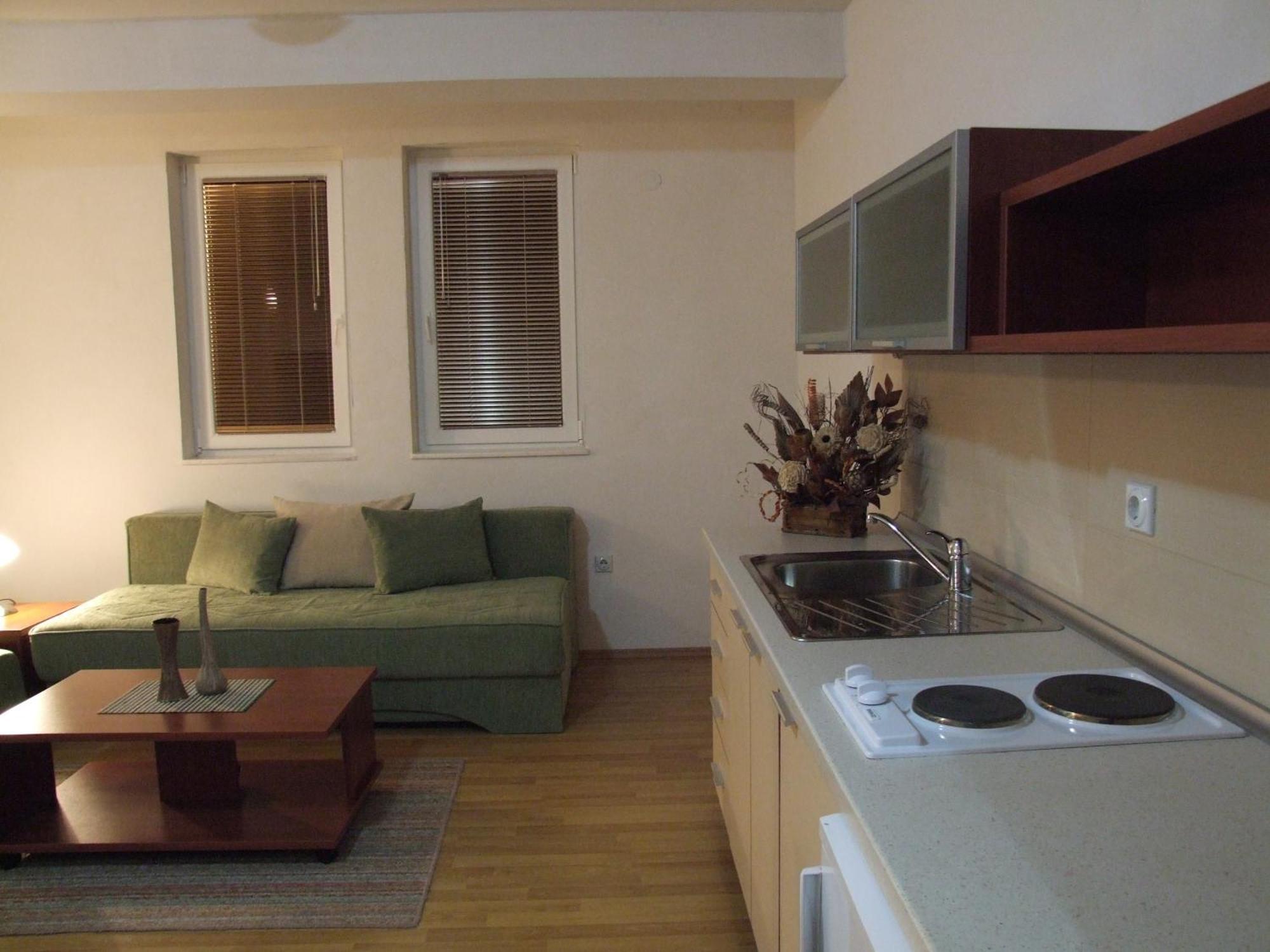 Boris & Matej Apartments Ohrid Bagian luar foto