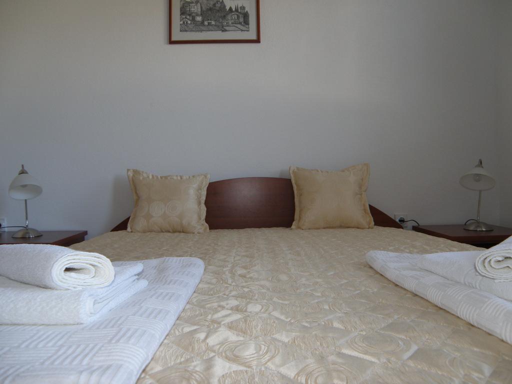Boris & Matej Apartments Ohrid Bagian luar foto