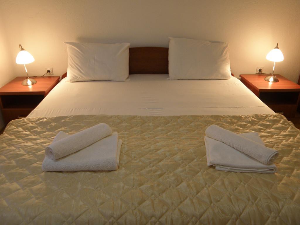 Boris & Matej Apartments Ohrid Bagian luar foto