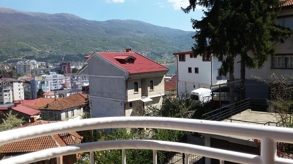 Boris & Matej Apartments Ohrid Bagian luar foto