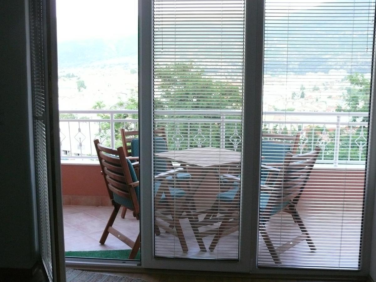 Boris & Matej Apartments Ohrid Bagian luar foto