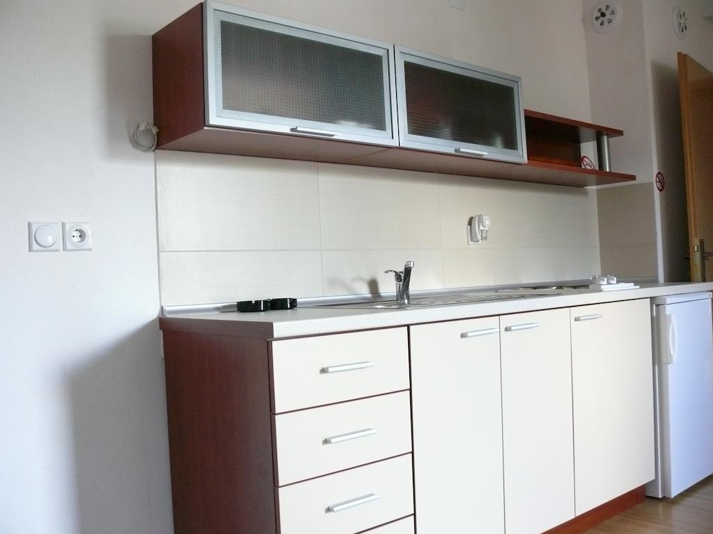 Boris & Matej Apartments Ohrid Bagian luar foto