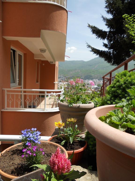 Boris & Matej Apartments Ohrid Bagian luar foto