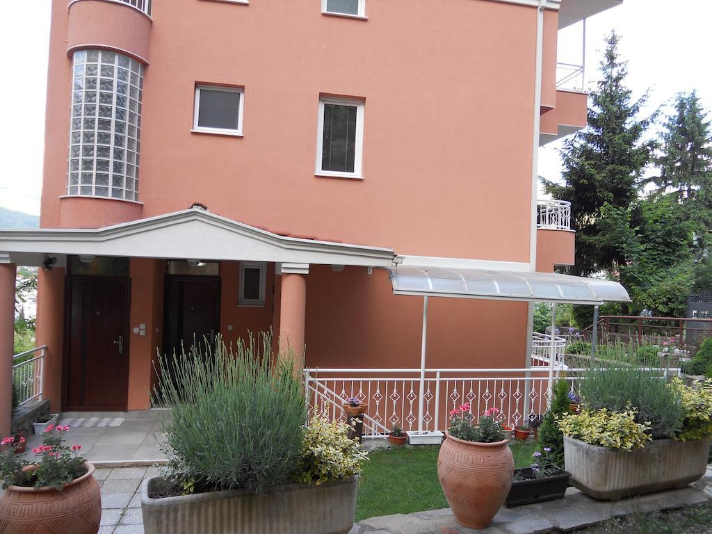 Boris & Matej Apartments Ohrid Bagian luar foto